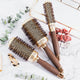 Olivia Garden Nano Thermic Ceramic+Ion Round Thermal Hairbrush szczotka do włosów NT-18