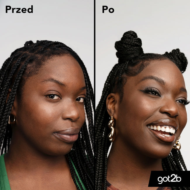 Got2B Glued 4 Brows & Edges żel 2w1 do brwi i włosów 16ml