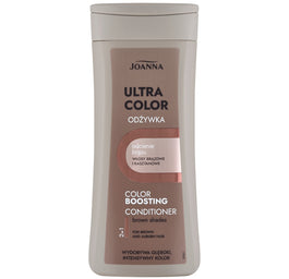 Joanna Ultra Color odżywka odcienie brązu 200g