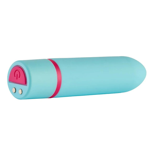 Dream Toys Love Signal Travel Buddy wibrator typu bullet Blue