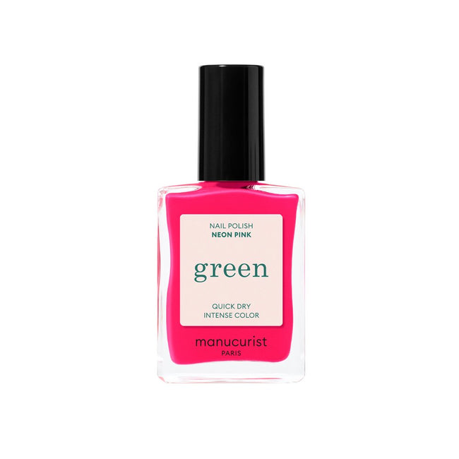Manucurist Green Nail Polish lakier do paznokci