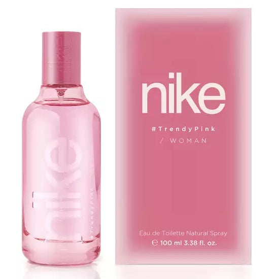 Nike #TrendyPink Woman woda toaletowa spray