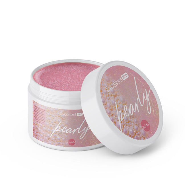 Excellent PRO Pearly Gel żel budujący