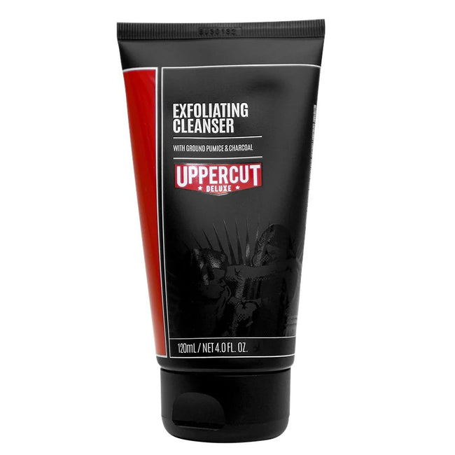 Uppercut Exfoliating Cleanser złuszczający żel do twarzy 120ml