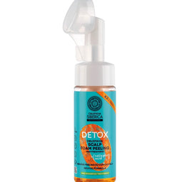 Natura Siberica Oblepikha Detox peeling w piance do skóry głowy 150ml