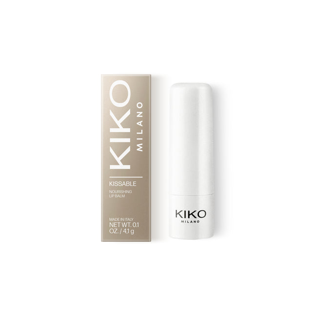 KIKO Milano Kissable Nourishing Lip Balm głęboko odżywczy balsam do ust