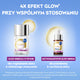 Nivea Luminous630® Skin Glow glow-esencja w płynie 100ml