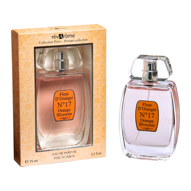 Revarome No. 17 Orange Blossom For Women woda perfumowana