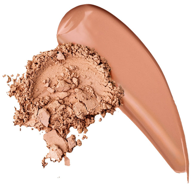 Claresa Duo Palette Creamy & Pressed kremowo-pudrowa paleta do konturowania