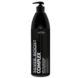 Joanna Professional Silver Boost Complex szampon tonujący do włosów 1000g