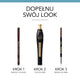 Bourjois Khol & Contour Eye Pencil Extra-Long Wear kredka do oczu