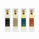 Trussardi Le Vie Di Milano zestaw wód perfumowanych 4x15ml
