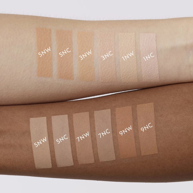 Isadora No Compromise Lightweight Matte Concealer lekki korektor matujący