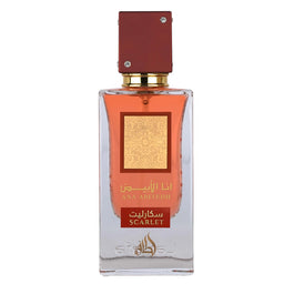 Lattafa Ana Abiyedh Scarlet woda perfumowana