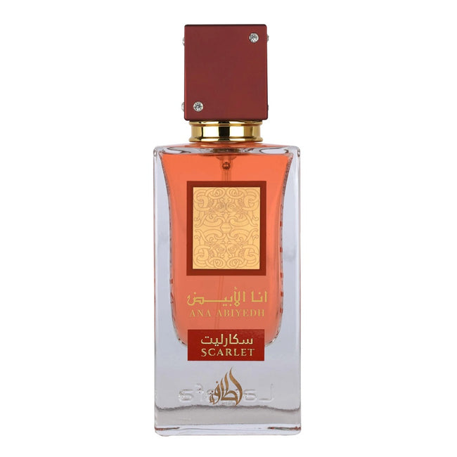 Lattafa Ana Abiyedh Scarlet woda perfumowana