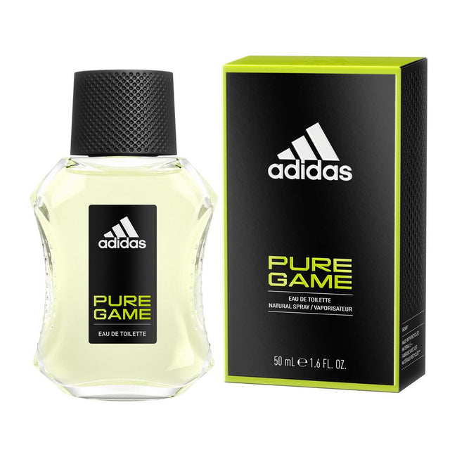 Adidas Pure Game woda toaletowa spray
