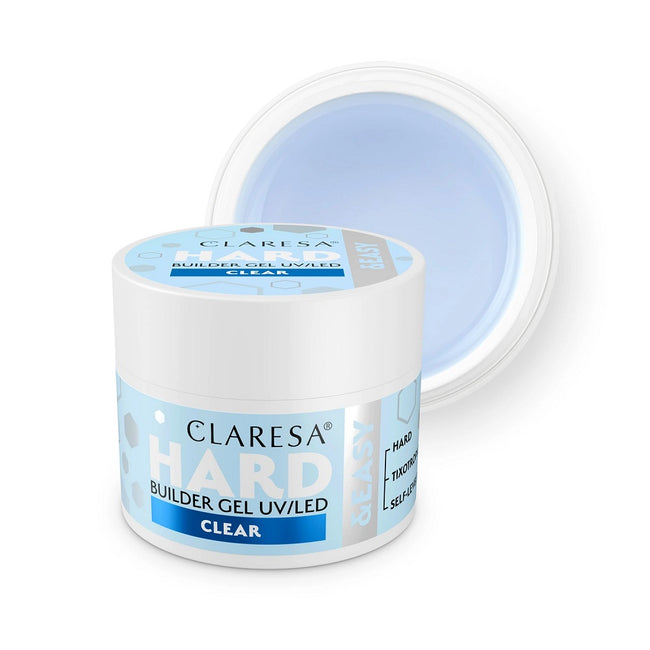 Claresa Hard&Easy Builder Gel żel budujący