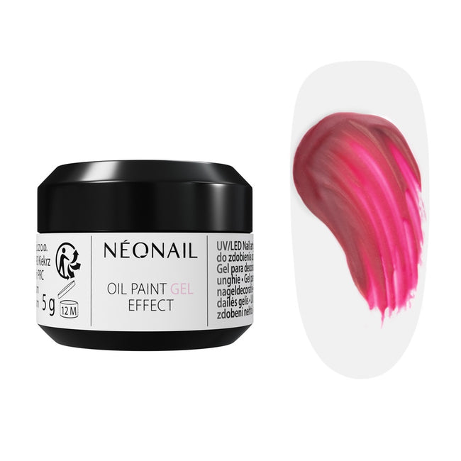NeoNail Matowy żel do zdobień 3D