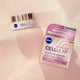 Nivea Cellular Expert Lift zestaw krem anti-age na dzień 50ml + 3-strefowe serum 30ml