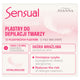 Joanna Sensual hipoalergiczne plastry do depilacji twarzy 12szt + tubka z oliwką łagodzącą 10ml