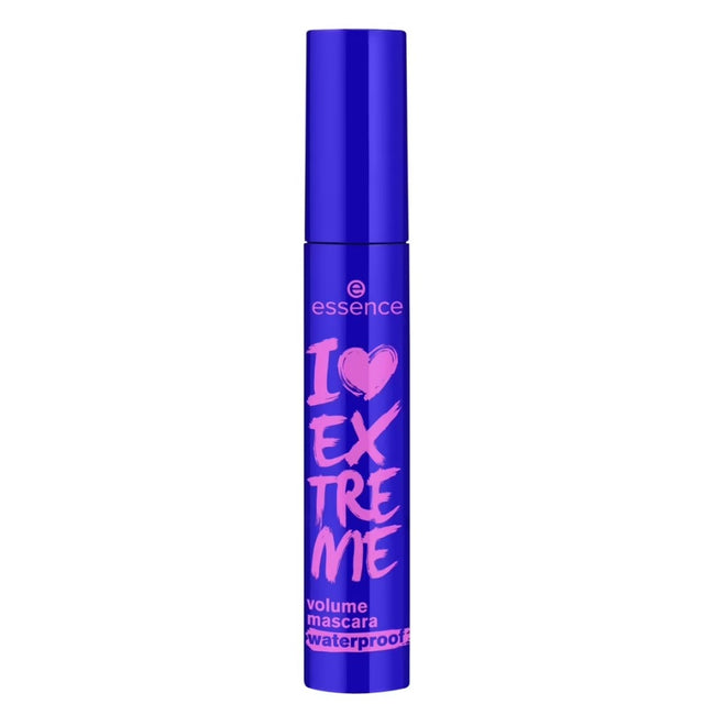 Essence I Love Extreme Crazy Volume Waterproof Mascara wodoodporny tusz do rzęs
