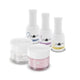 Elisium Diamond zestaw manicure tytanowy Mini