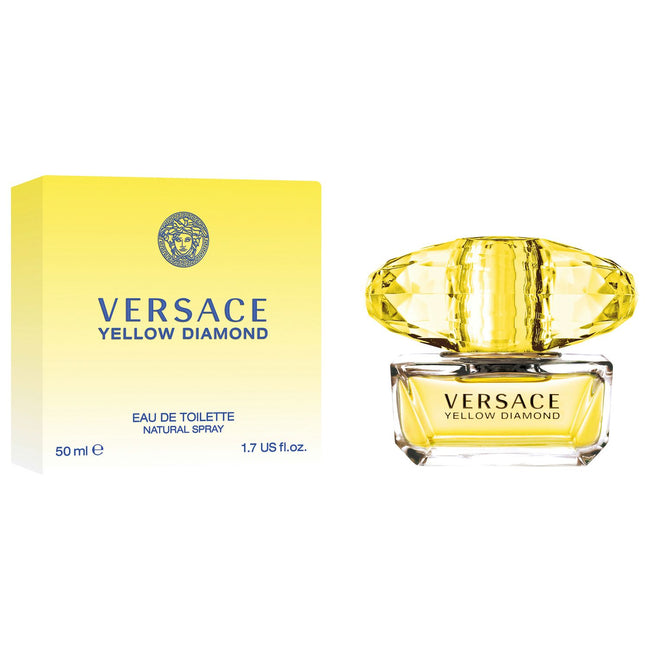 Versace Yellow Diamond woda toaletowa spray