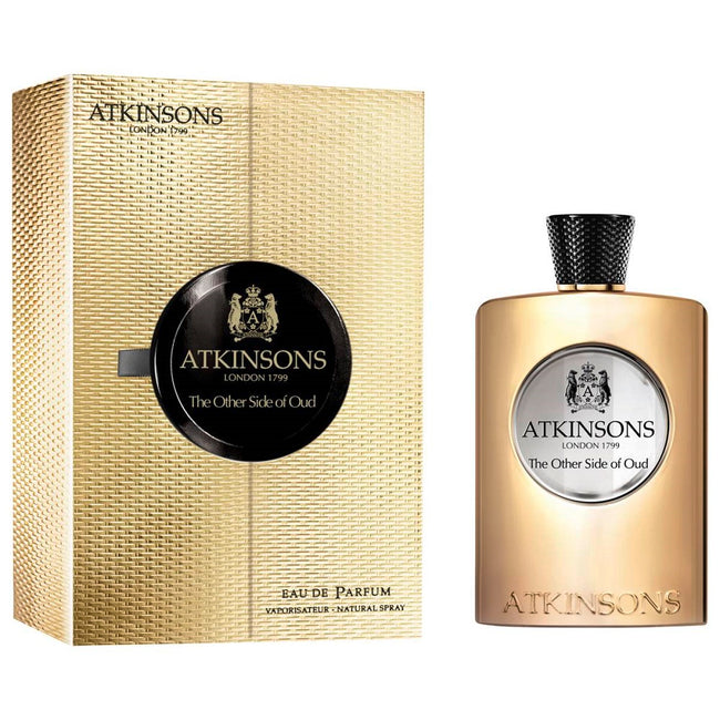 Atkinsons The Other Side Of Oud woda perfumowana spray