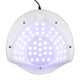Molly Nails Lampa do paznokci dual UV/LED 248W Złota Y13