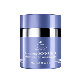 Alterna Caviar Anti-Aging Restructuring Bond Repair Intensive Leave-In Treatment Masque regenerująca maska do włosów bez spłukiwania 50ml