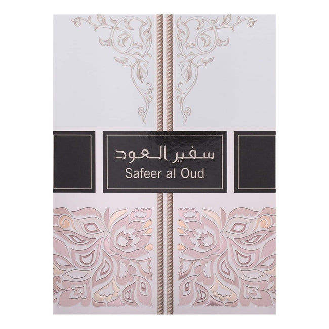 Ard al Zaafaran Safeer Al Oud woda perfumowana spray