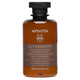 Apivita Oily Dandruff Shampoo szampon przeciwłupieżowy do skóry przetłuszczającej się z białą wierzbą i propolisem 250ml