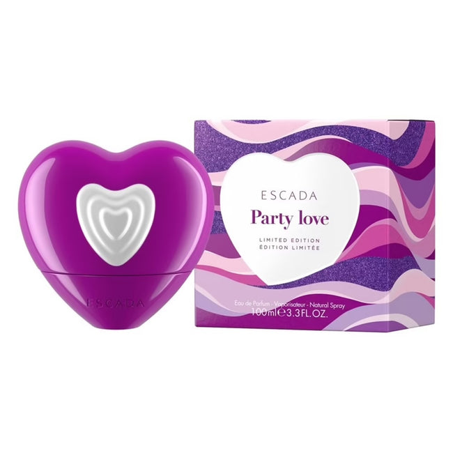 Escada Party Love woda perfumowana