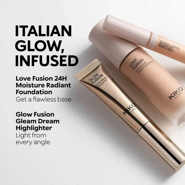 KIKO Milano Love Fusion 24H Moisture Radiant Concealer nawilżający korektor do twarzy
