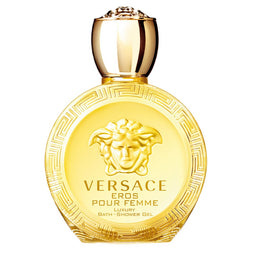 Versace Eros Pour Femme luksusowy żel do kąpieli i pod prysznic 200ml