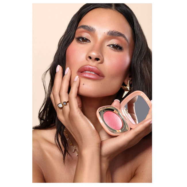 LOVRO Afterlight Baked Blush rozświetlający wypiekany róż do policzków 5g