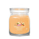 Yankee Candle Średnia świeca zapachowa Mango Ice Cream 368g
