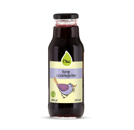Olini Syrop z czarnego bzu dla dzieci 290ml