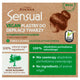 Joanna Sensual Vegan plastry do depilacji twarzy 12szt + tubka z oliwką łagodzącą 10ml