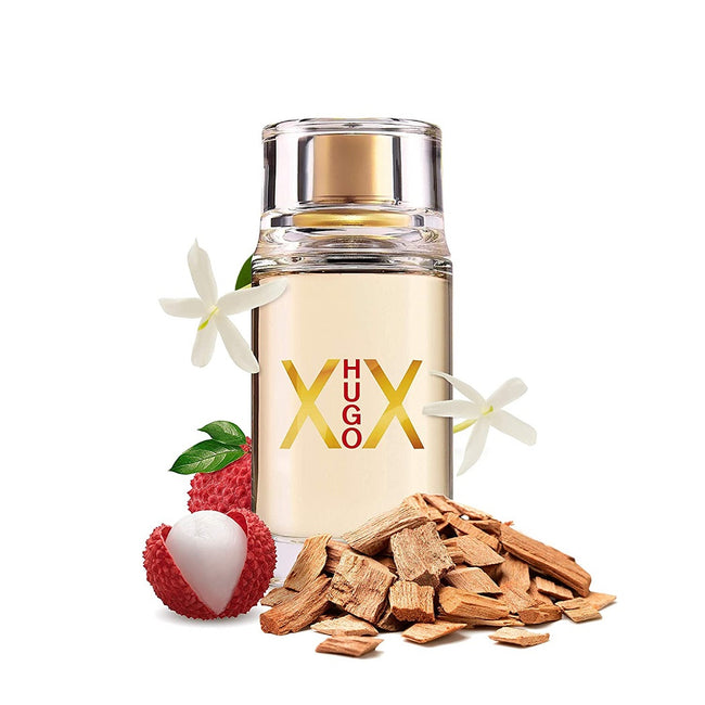 Hugo Boss Hugo XX woda toaletowa spray