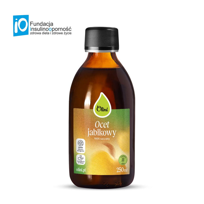 Olini Ocet jabłkowy 250ml