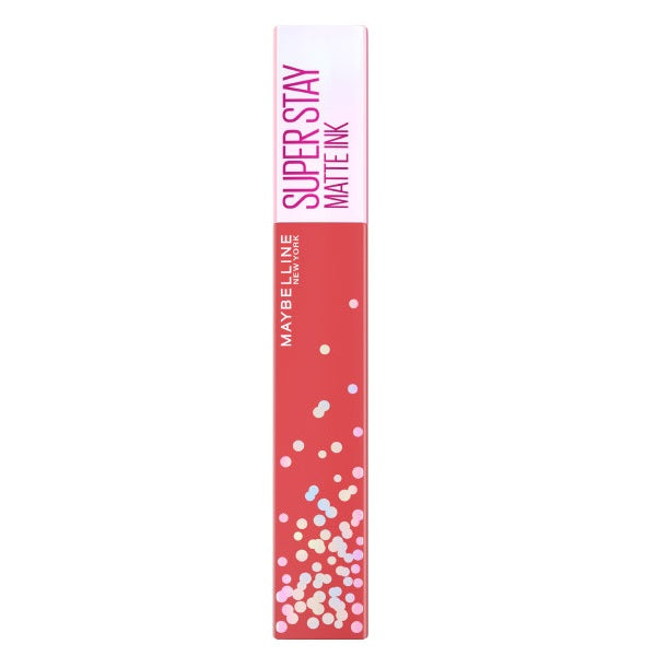 Maybelline Super Stay Matte Ink B-day Edition długotrwała pomadka do ust w płynie