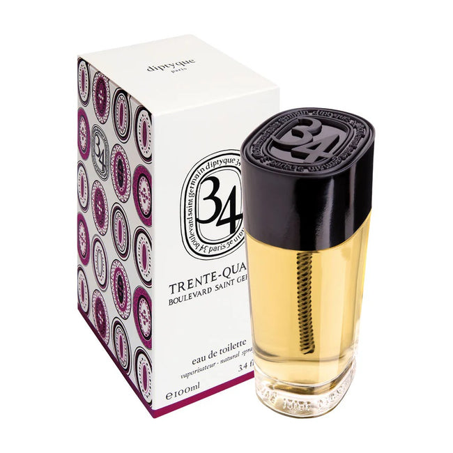 Diptyque 34 Boulevard Saint Germain woda toaletowa spray