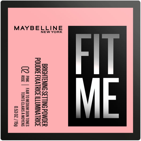 Maybelline Fit Me puder sypki 15g