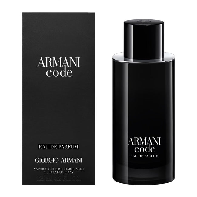 Giorgio Armani Armani Code Pour Homme woda perfumowana refillable spray