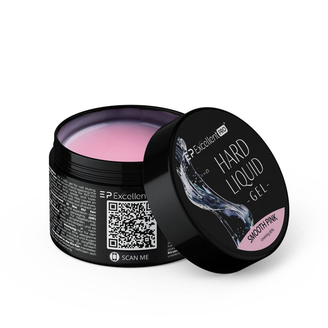 Excellent PRO Hard Liquid Gel żel budujący
