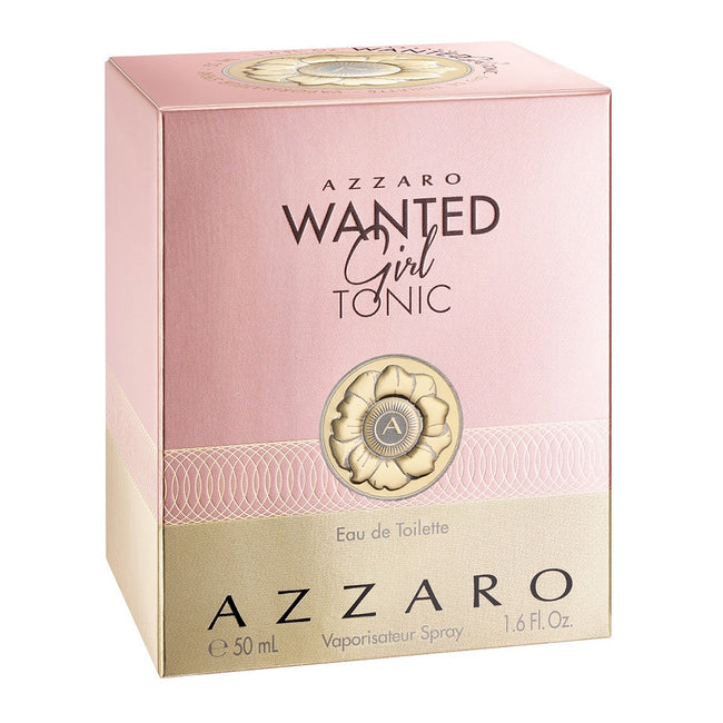 Azzaro Wanted Girl Tonic woda toaletowa spray