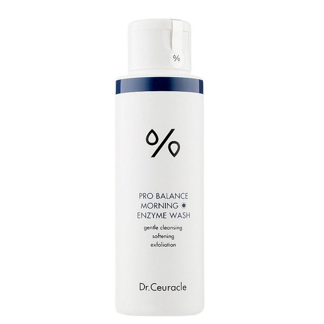 Dr. Ceuracle Pro Balance Pure Morning Enzyme Wash enzymatyczny proszek do porannego oczyszczania twarzy 50g