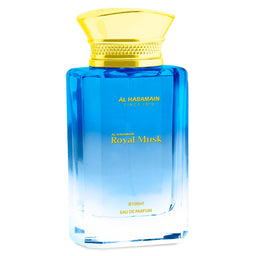 Al Haramain Royal Musk woda perfumowana spray 100ml