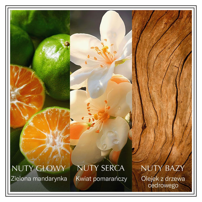 Coty Chanson d'Eau Neroli woda toaletowa